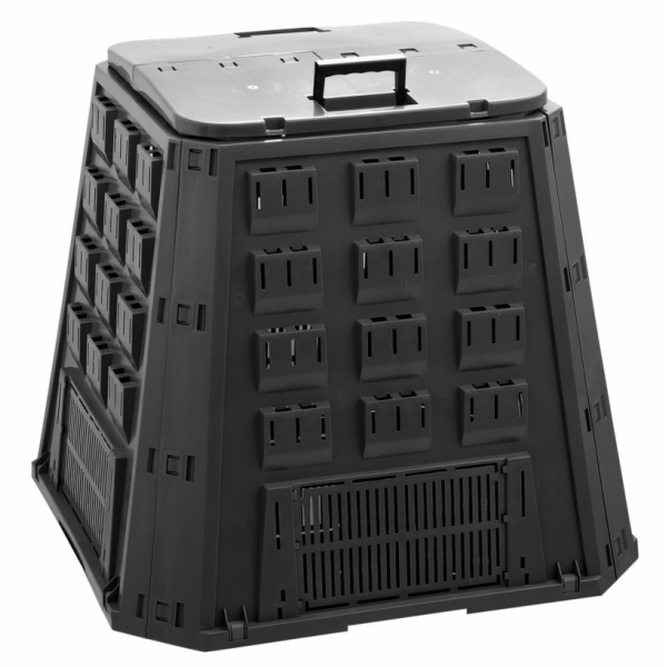 Kompostér EVOBLACK, 420 lit., černý