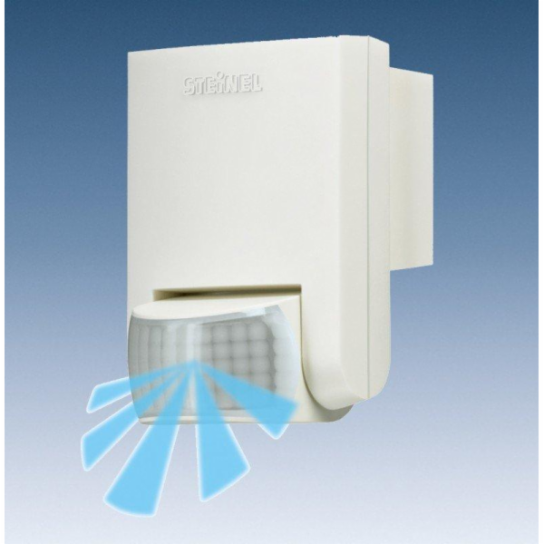Detektor pohybu Steinel IS130-2, 130°, 600W