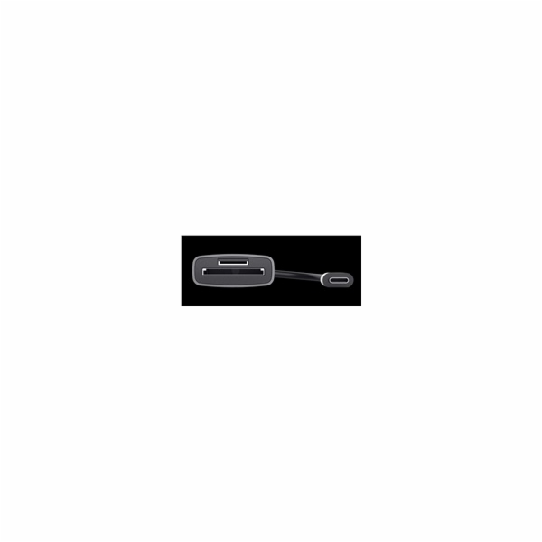 ČTEČKA KARET TRUST DALYX 24136 USB-C