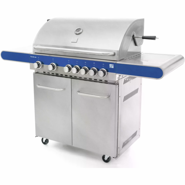 Plynový gril G21 Florida BBQ Premium line, 7 hořáků + zda...