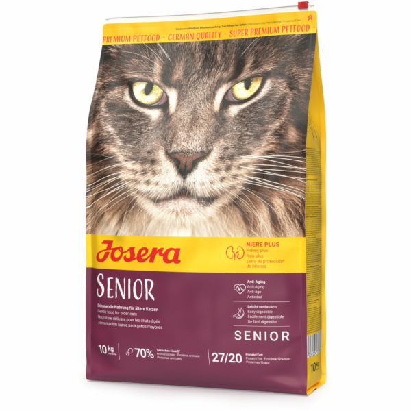 JOSERA Kočka 10kg senior