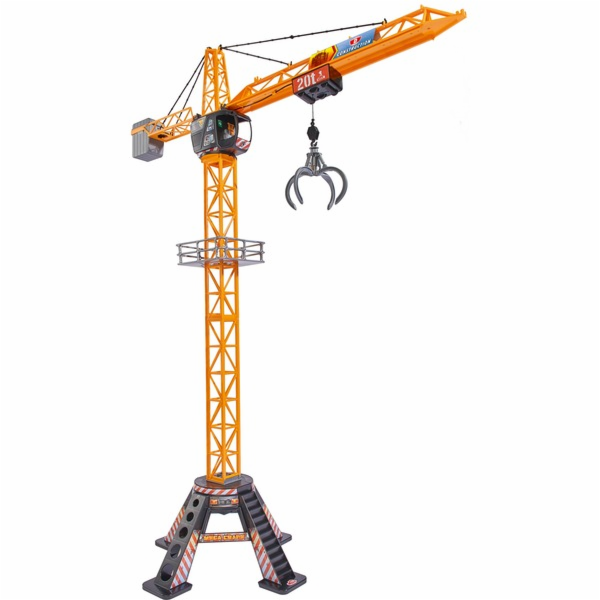 Megajeřáb, 120 cm