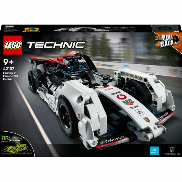 LEGO 42137 Formule E Porsche 99X Electric