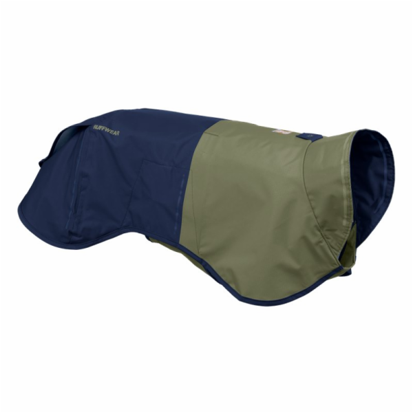 RUFFWEAR Sun Shower Nepromokavá bunda pro psy Midnight Bl...