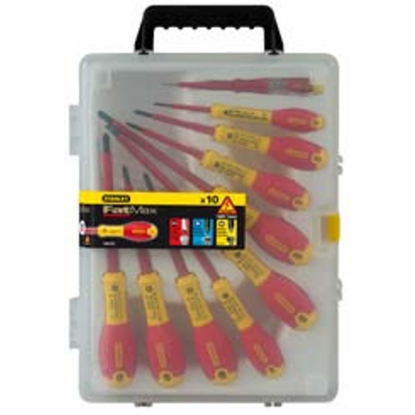 Schraubendreher-Set FatMax, 10-teilig