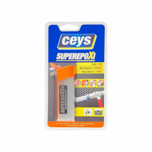Tmel Super epoxi Ceys-kov 47 g