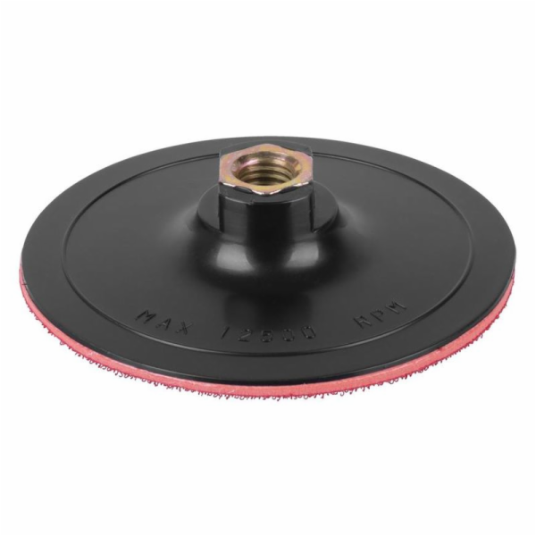Unašeč Strend Pro F0193N 115 mm, M14, pro brusný papír, s...
