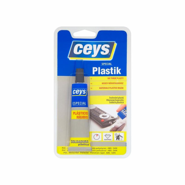 Lepidlo Plastikceys 30 ml