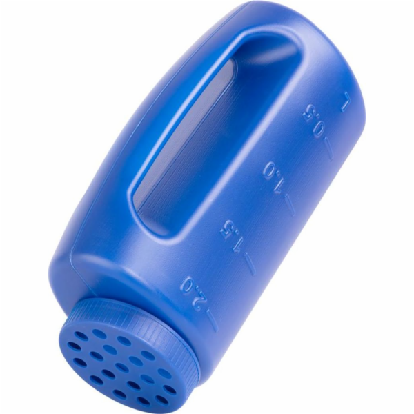Sypač sypkých materiálů a semínek 2 l plast