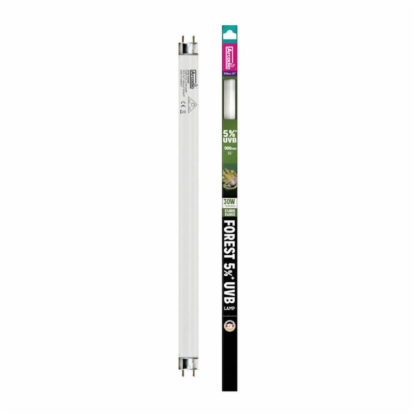 Arcadia Euro Range Forest 5% UVB T8 30W 90cm/26mm