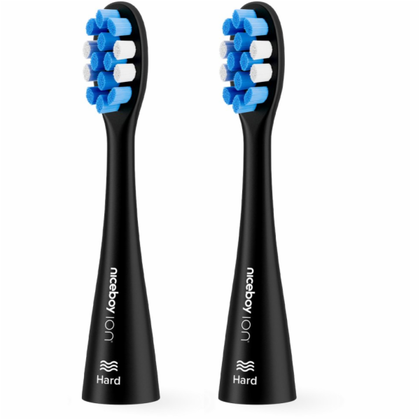 Niceboy ION Sonic Hard black 2 ks