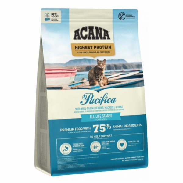 Acana Pacifica Cat 1 8 kg