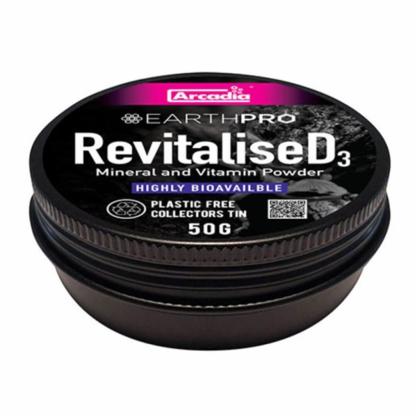 Arcadia EarthPro - RevitaliseD3 50g