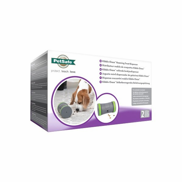PetSafe Kibble Chase Elektronická hračka pro psy