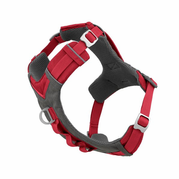 Kurgo® Journey Air Postroj pro psy červená S