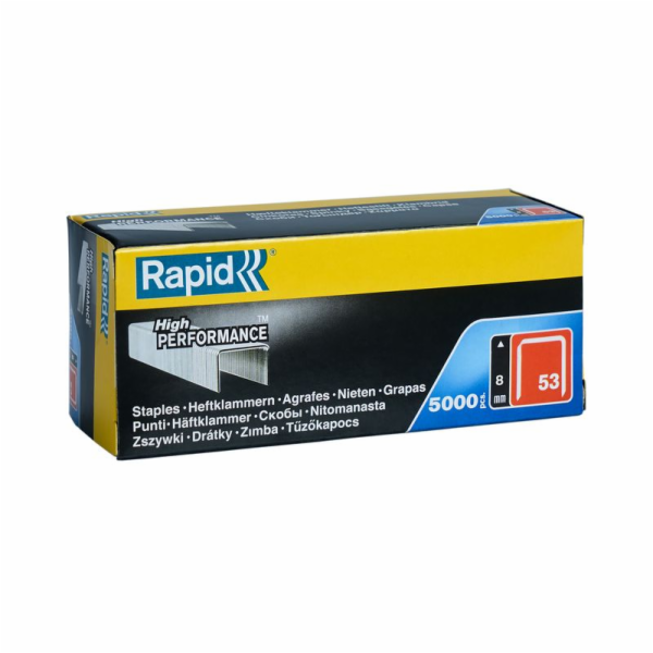 Rychlosponky 53/8mm 5000ks. - MR-11857050