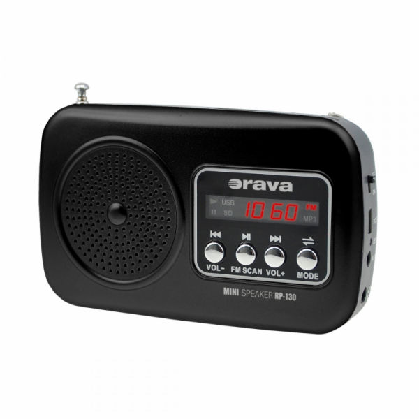Orava RP-130 B Mini reproduktorový systém