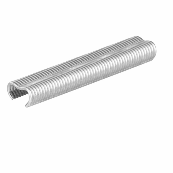 Rychlé pozinkované plotové sponky VR22 1100 ks.