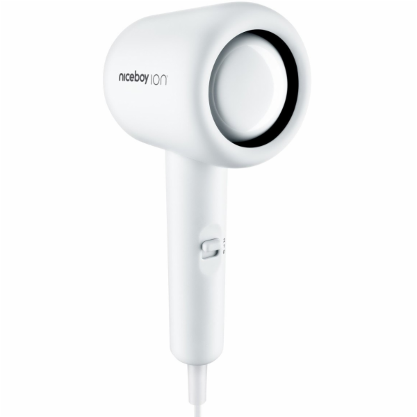 Fén Niceboy ION AirSonic POP white