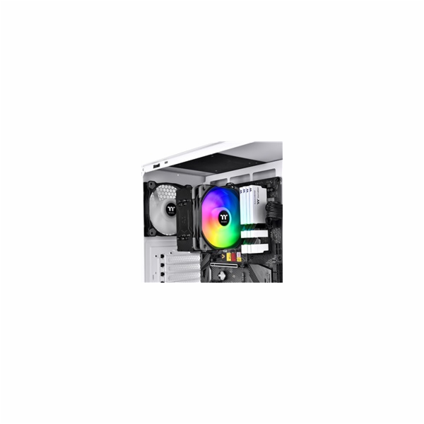 UX200 SE ARGB Lighting CPU Cooler, CPU chladič