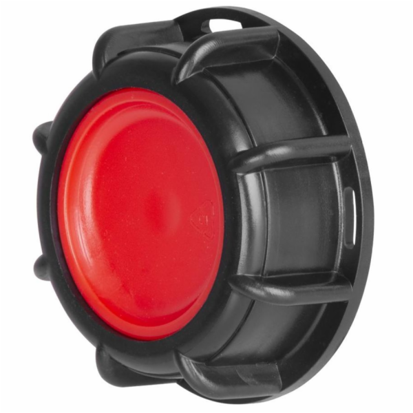 Zátka Strend Pro, pro nádrž IBC, 60 mm, uzávěr
