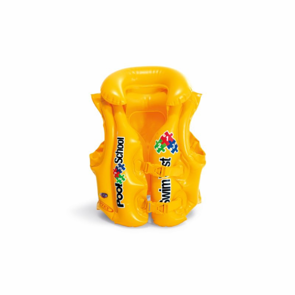 Záchranná vesta Intex 50x47 cm (58660)