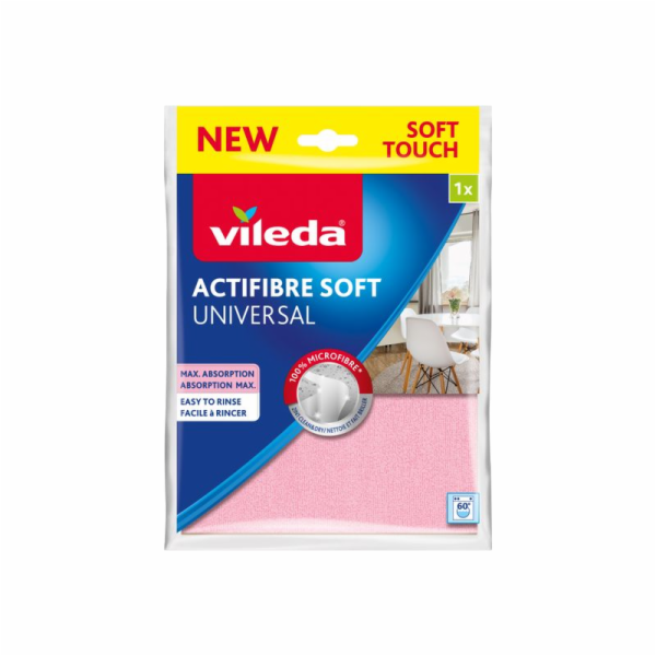 Actifibre měkký hadřík 1 kus