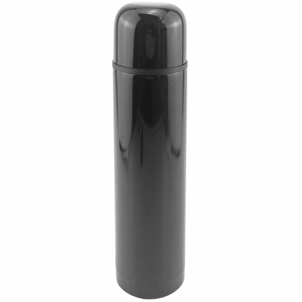 Termoska MagicHome, 500 ml, plast/nerez, černá