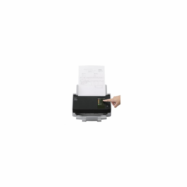 RICOH skener Fi-8040 A4, průchodový, 40ppm, 600dpi, LAN R...
