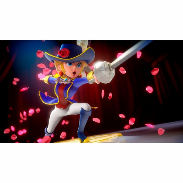 Nintendo Princess Peach: Showtime!, hra pro Nintendo Switch
