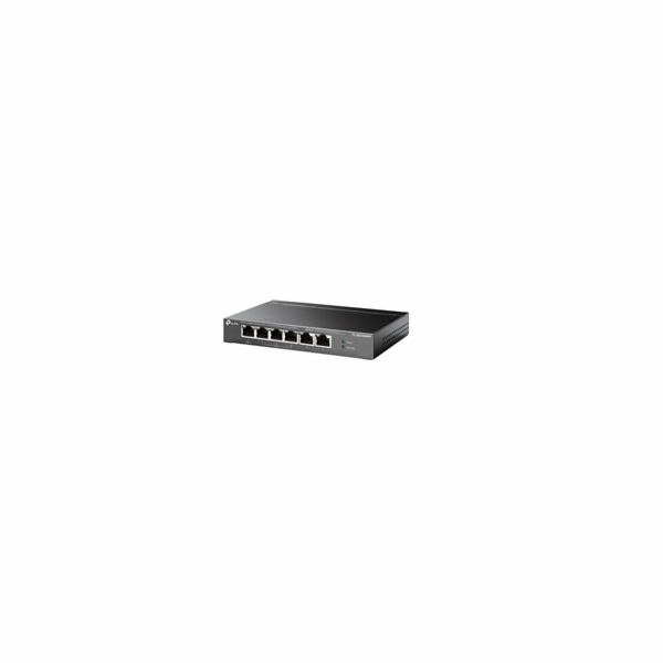 TP-Link CCTV switch TL-SG1006PP (6xGbE, 3xPoE+,1xPoE++, 6...