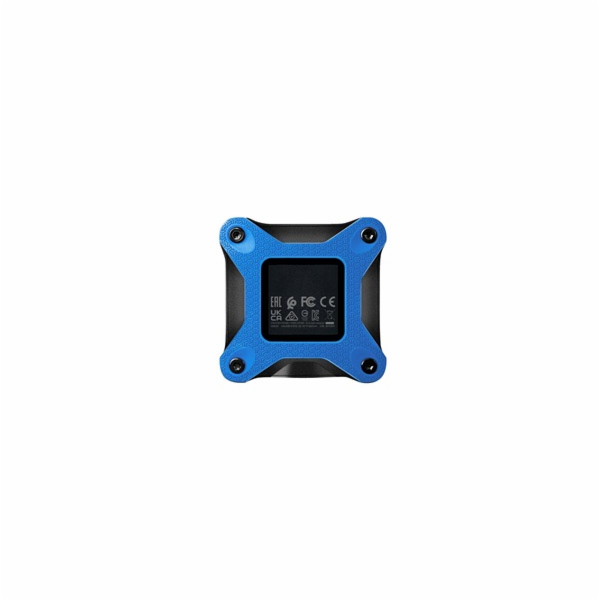 Externí SSD disk SD620 512G U3.2A 520/460 MB/s modrý