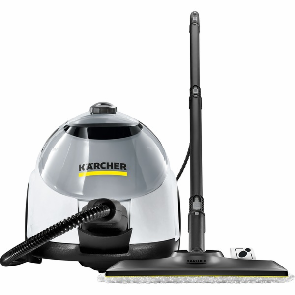 Kärcher SC 5 EasyFix Iron (weiß/schwarz, 2.250 Watt, inkl...