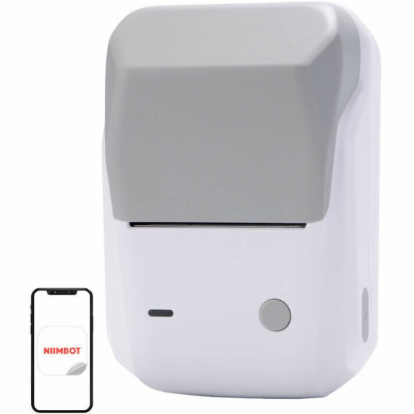 Niimbot Tiskárna štítků B1 Smart, grey 