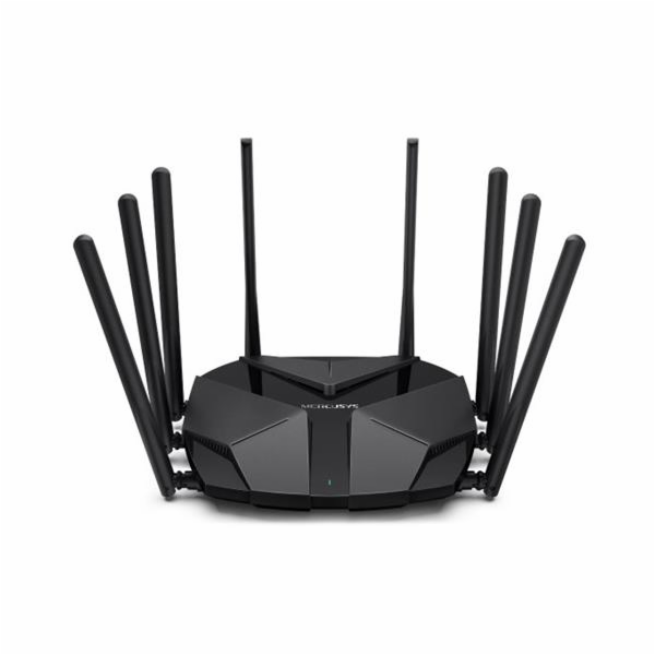 MERCUSYS MR90X WiFi6 router (AX6000,2,4GHz/5GHz, 1x2,5GbE...