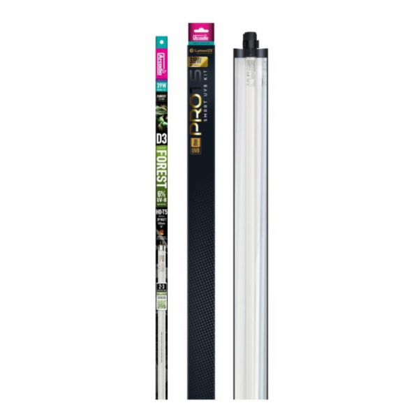 Arcadia LumenIZE PRO T5 UVB Kit 6% UVB 39W, 850 mm/16 mm