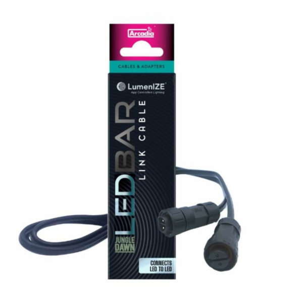 Arcadia LumenIZE propojovací kabel 1,2m LED na LED