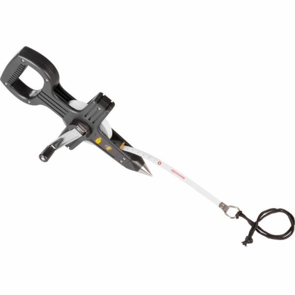Pásmo GIANT CR-J01 30 m, s hrotem, měřicí, ocelové