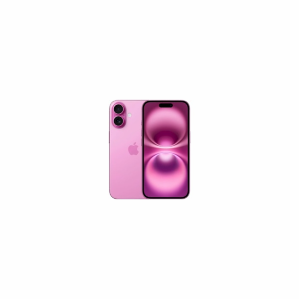 APPLE iPhone 16 128 GB Pink