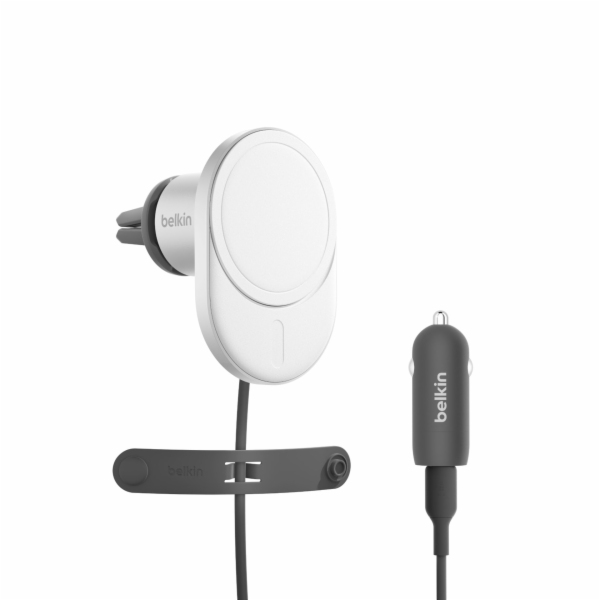 Belkin Magn.wireless Car Charger  with Qi2(15W),incl.20W ...