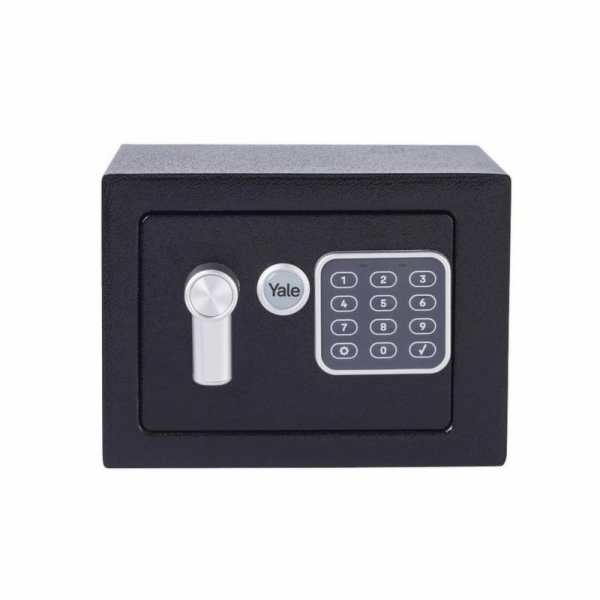 Trezor Yale YSV/170/DB2 Value, mini, černý