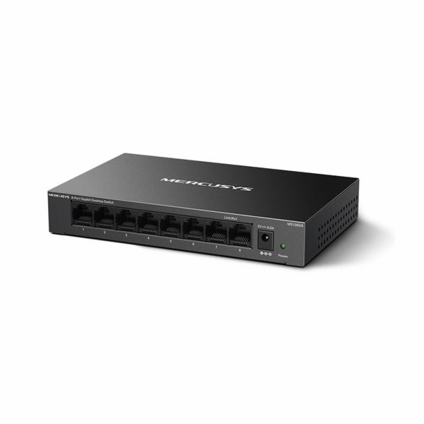 Mercusys MS108GS 8xGb Desktop switch