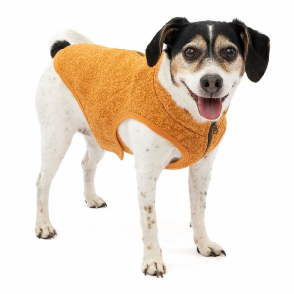 Kurgo® Core Svetr pro psy Heather Orange S