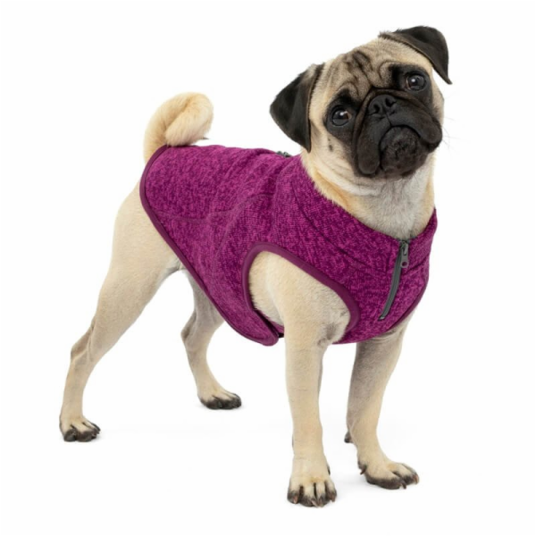 Kurgo® Core Svetr pro psy Heather Violet M