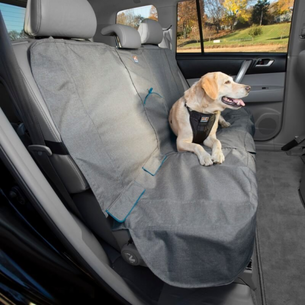 Kurgo® Heather Bench Seat Cover Ochranný potah na zadní s...