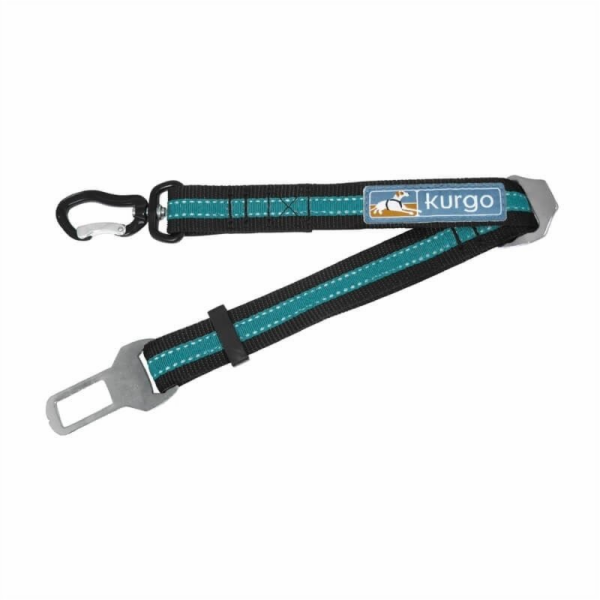 Kurgo® Direct to Seat Belt Swivel Tether Bezpečnostní aut...