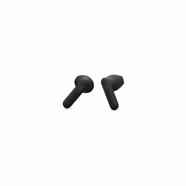 JBL Headphones In-Ear Wave Flex 2 black