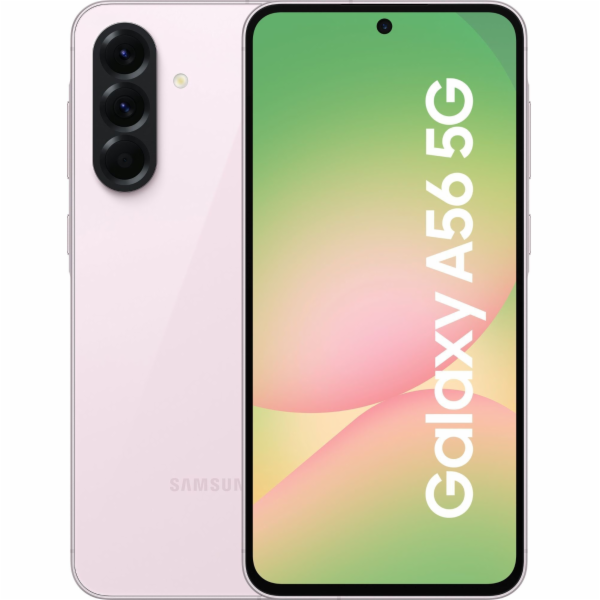 Samsung A566 Galaxy A56 5G 256GB Pink