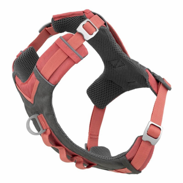 Kurgo® Journey Air Postroj pro psy korálová S
