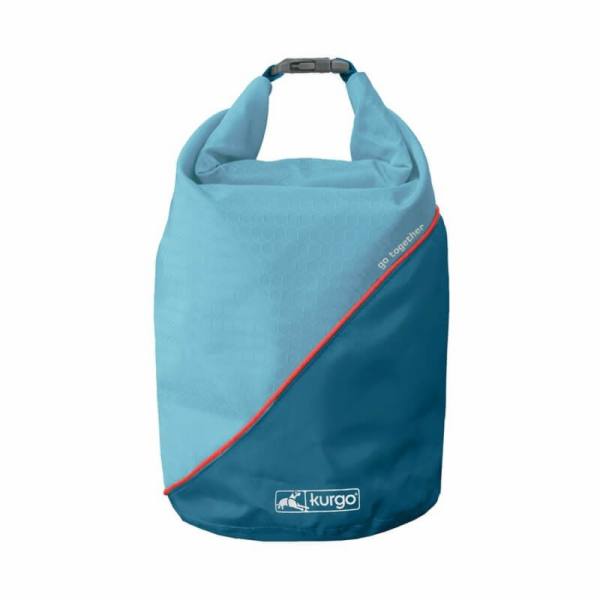 Kurgo® Kibble Carrier Cestovní taška na krmivo modrá